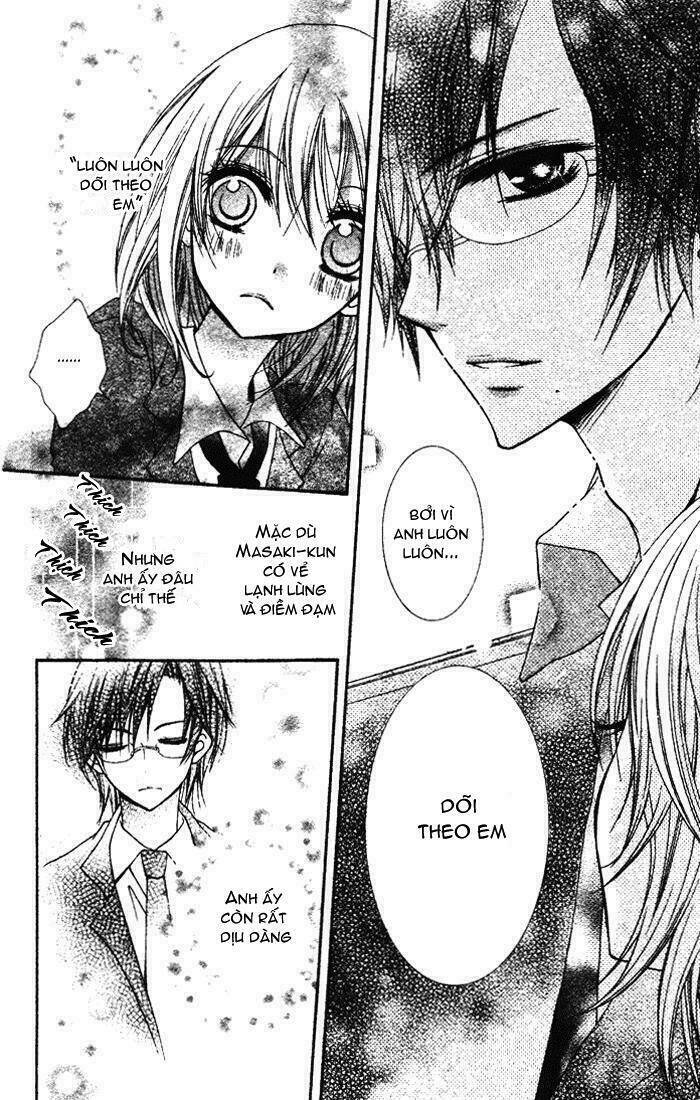 Koibito wa Doukyonin Chapter 1 - Trang 10