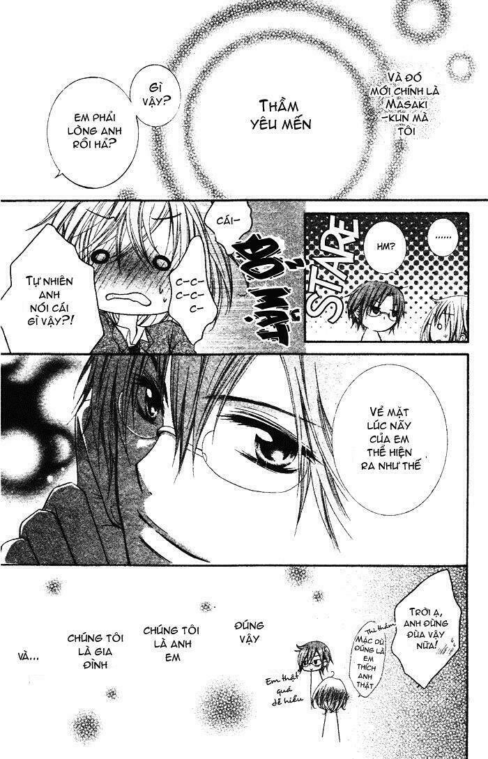 Koibito wa Doukyonin Chapter 1 - Trang 11