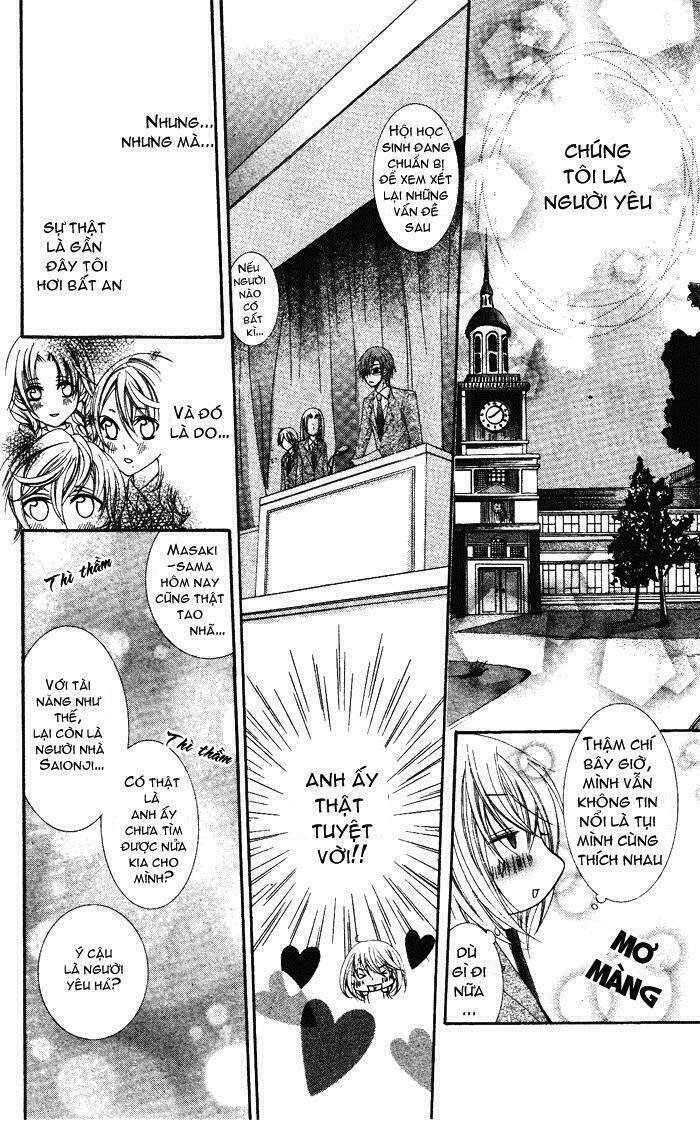 Koibito wa Doukyonin Chapter 1 - Trang 12