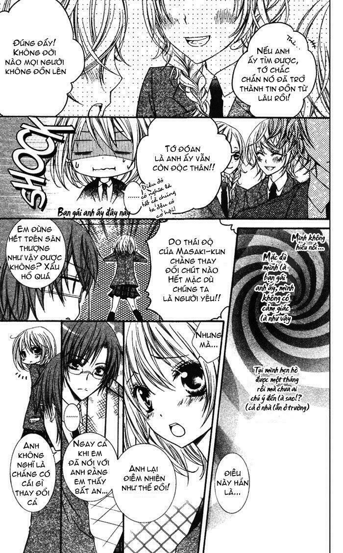 Koibito wa Doukyonin Chapter 1 - Trang 13