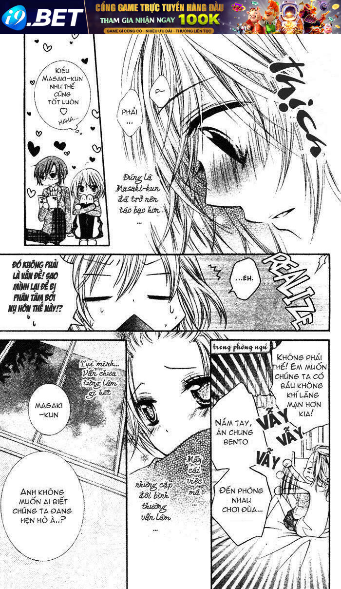 Koibito wa Doukyonin Chapter 1 - Trang 15