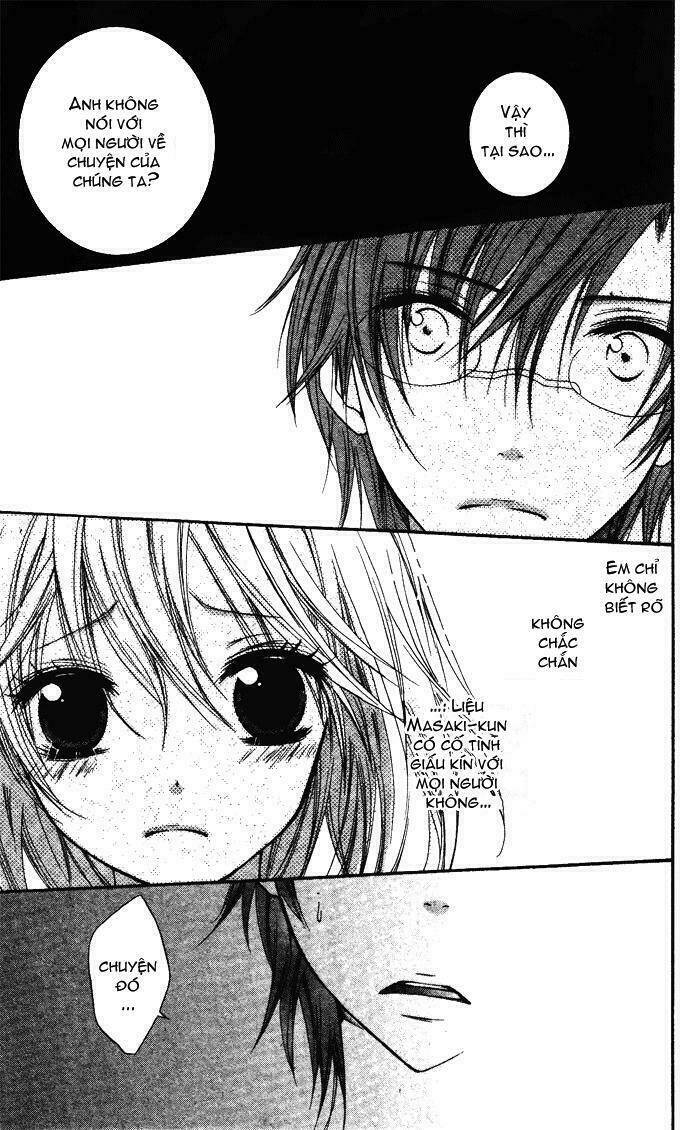 Koibito wa Doukyonin Chapter 1 - Trang 17