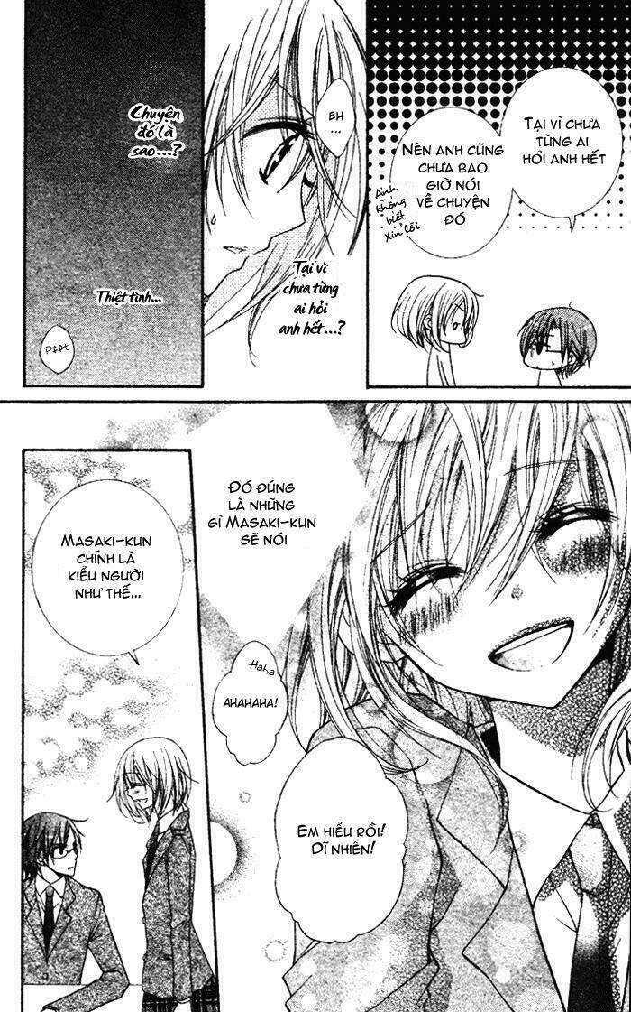 Koibito wa Doukyonin Chapter 1 - Trang 18