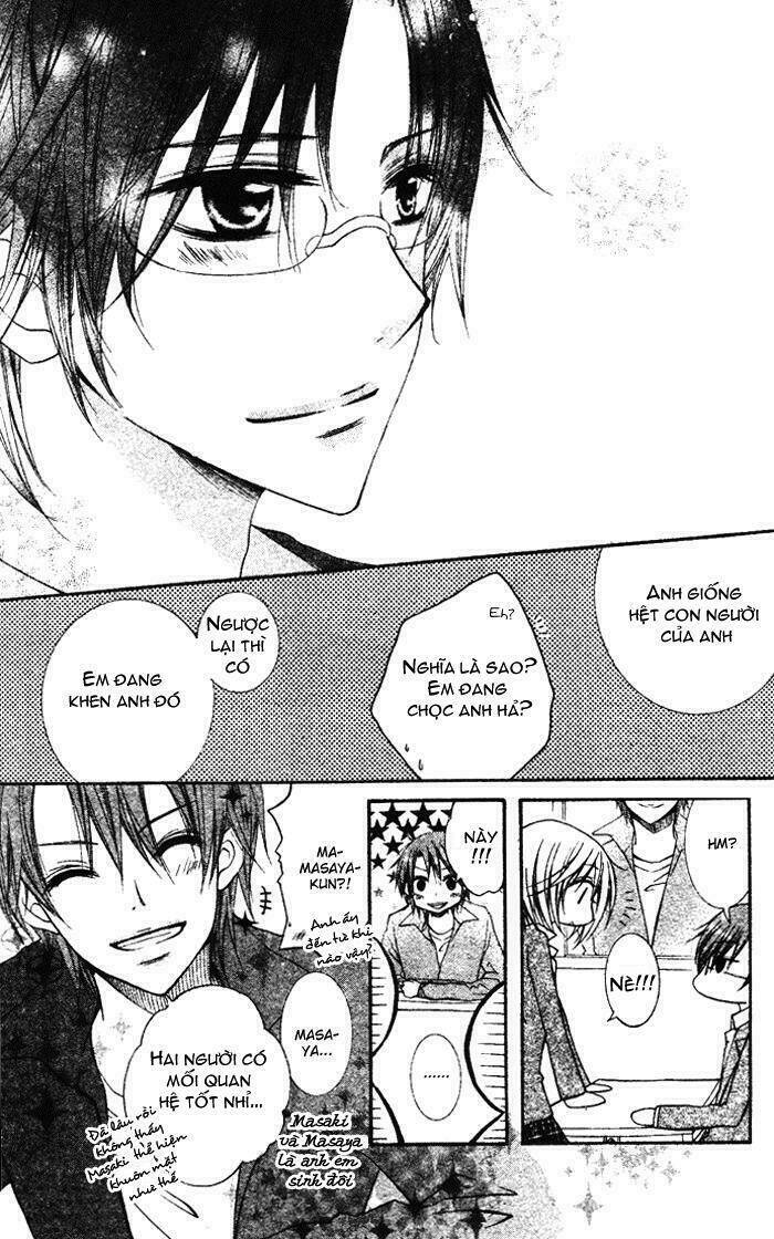 Koibito wa Doukyonin Chapter 1 - Trang 19