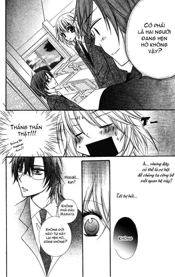 Koibito wa Doukyonin Chapter 1 - Trang 20