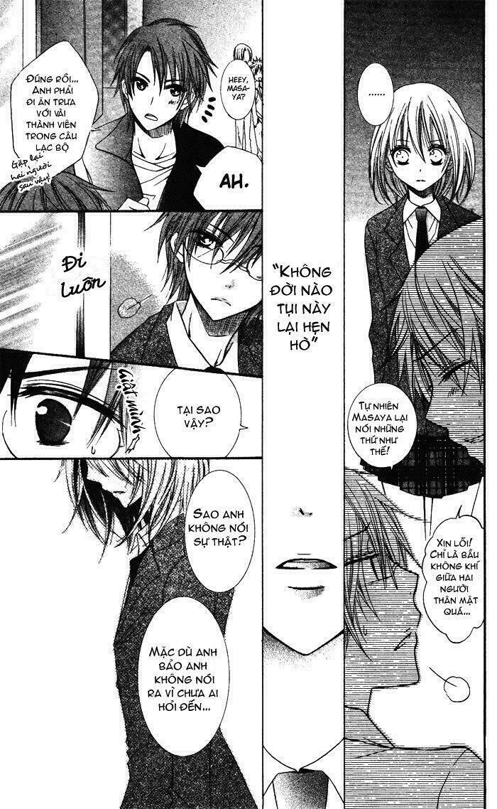 Koibito wa Doukyonin Chapter 1 - Trang 21