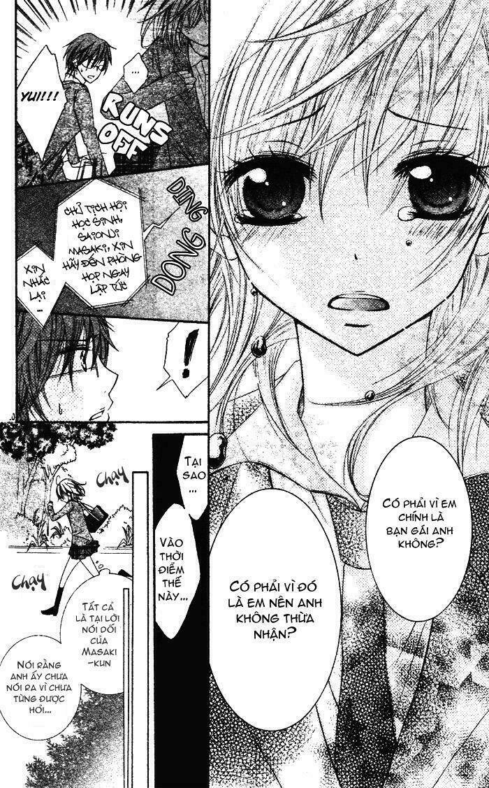 Koibito wa Doukyonin Chapter 1 - Trang 22