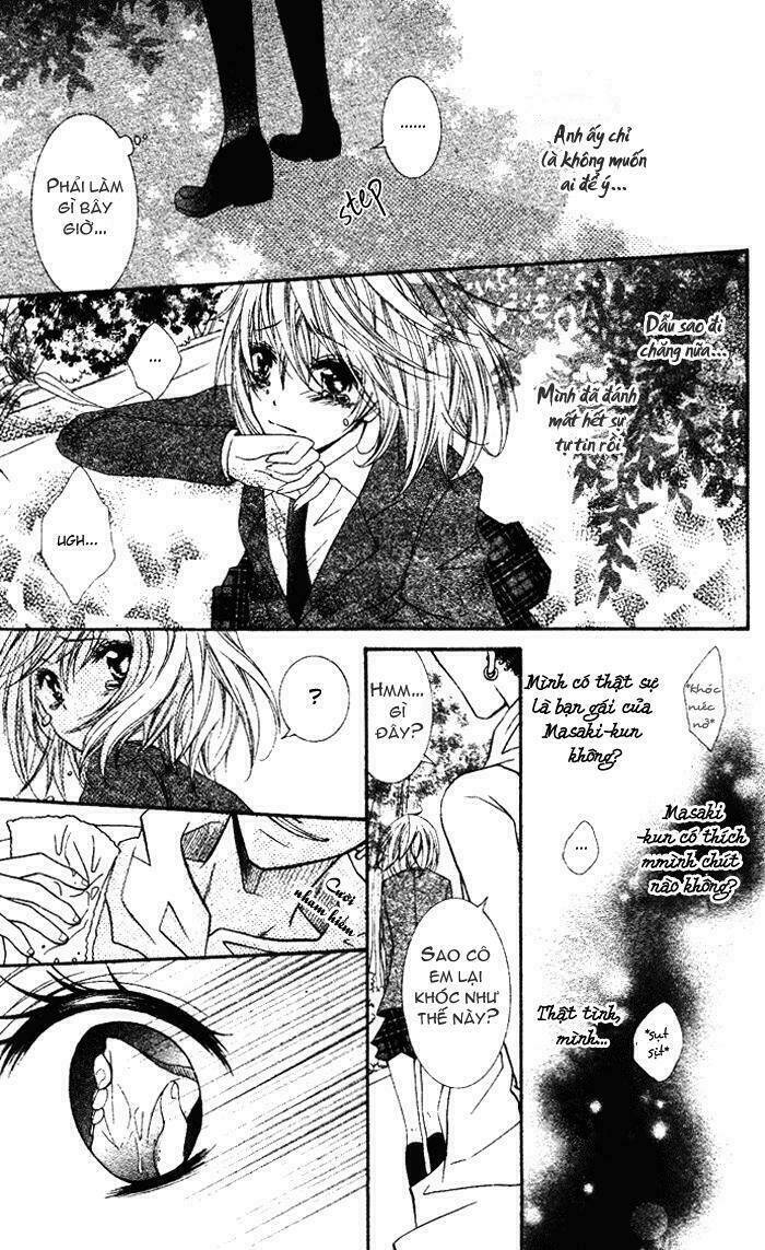 Koibito wa Doukyonin Chapter 1 - Trang 23