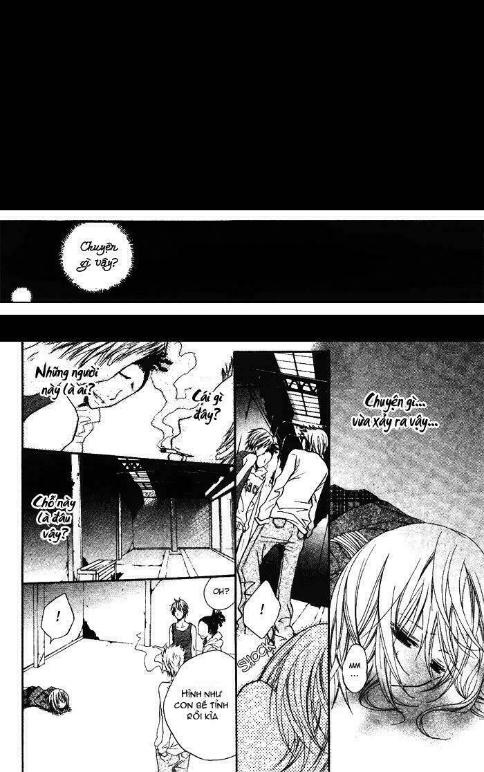 Koibito wa Doukyonin Chapter 1 - Trang 24