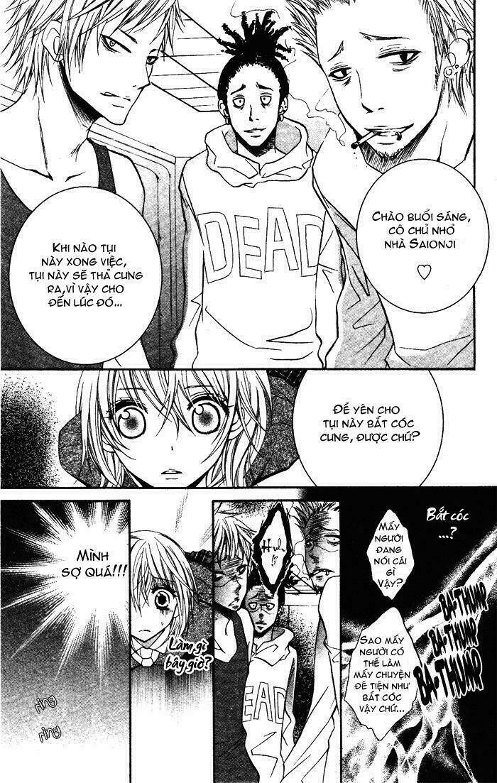 Koibito wa Doukyonin Chapter 1 - Trang 25