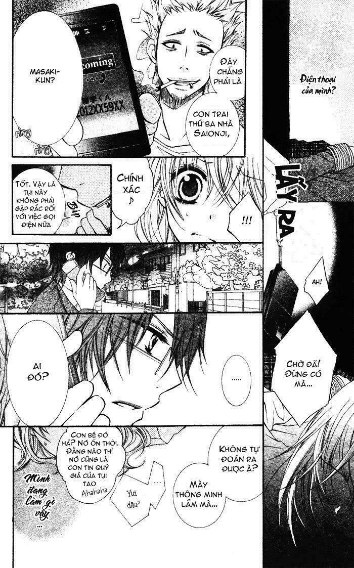 Koibito wa Doukyonin Chapter 1 - Trang 26