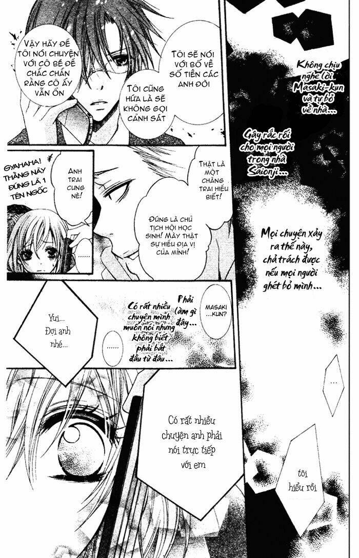 Koibito wa Doukyonin Chapter 1 - Trang 27