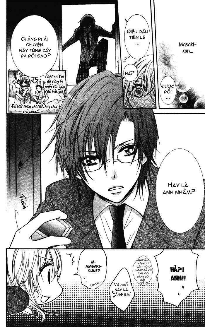 Koibito wa Doukyonin Chapter 1 - Trang 28