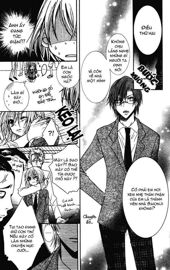 Koibito wa Doukyonin Chapter 1 - Trang 29