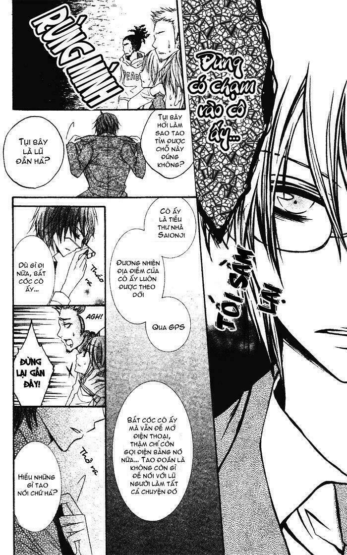 Koibito wa Doukyonin Chapter 1 - Trang 30