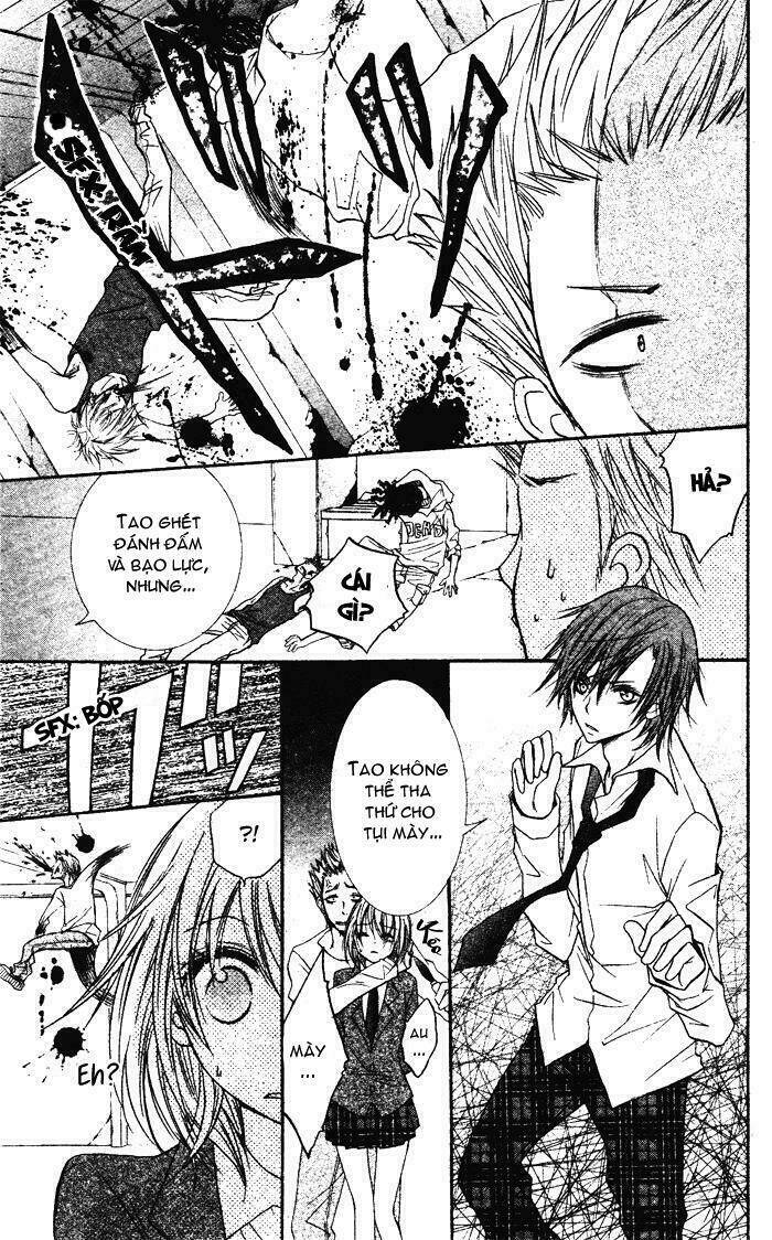 Koibito wa Doukyonin Chapter 1 - Trang 31