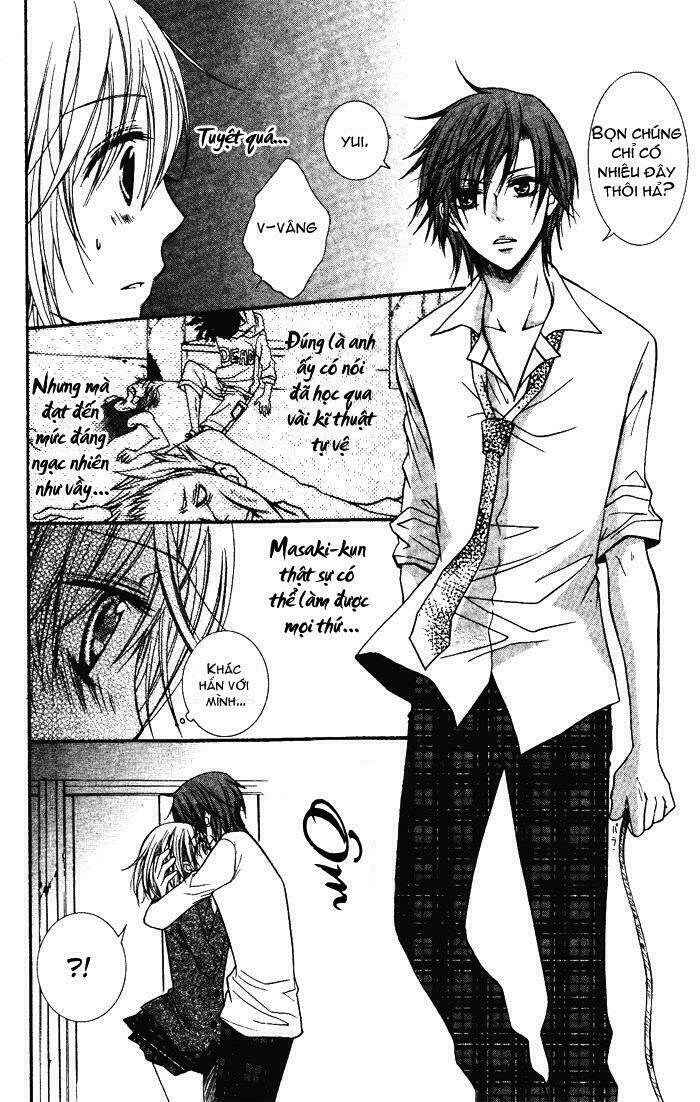 Koibito wa Doukyonin Chapter 1 - Trang 32