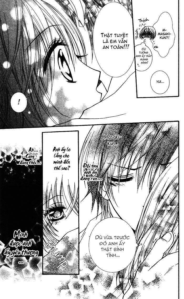 Koibito wa Doukyonin Chapter 1 - Trang 33