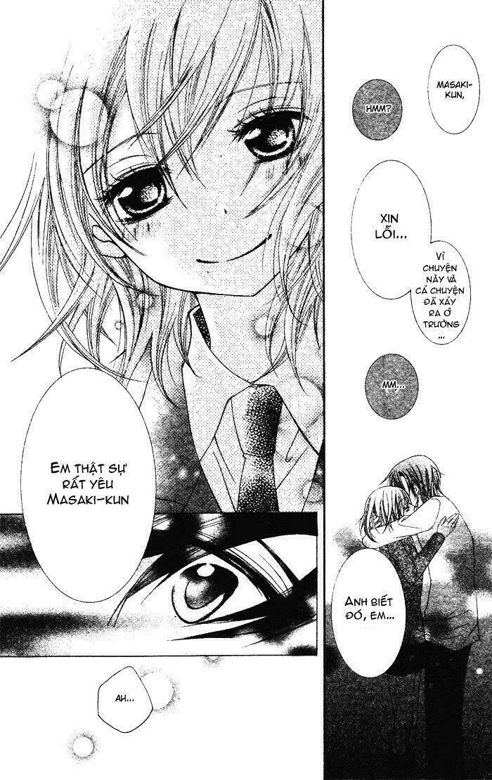 Koibito wa Doukyonin Chapter 1 - Trang 34