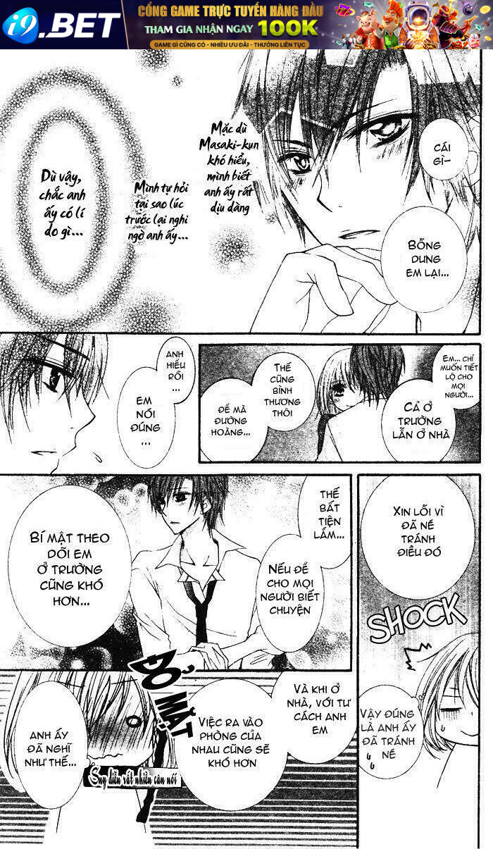 Koibito wa Doukyonin Chapter 1 - Trang 35