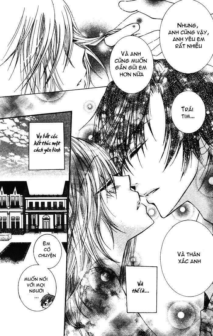 Koibito wa Doukyonin Chapter 1 - Trang 36