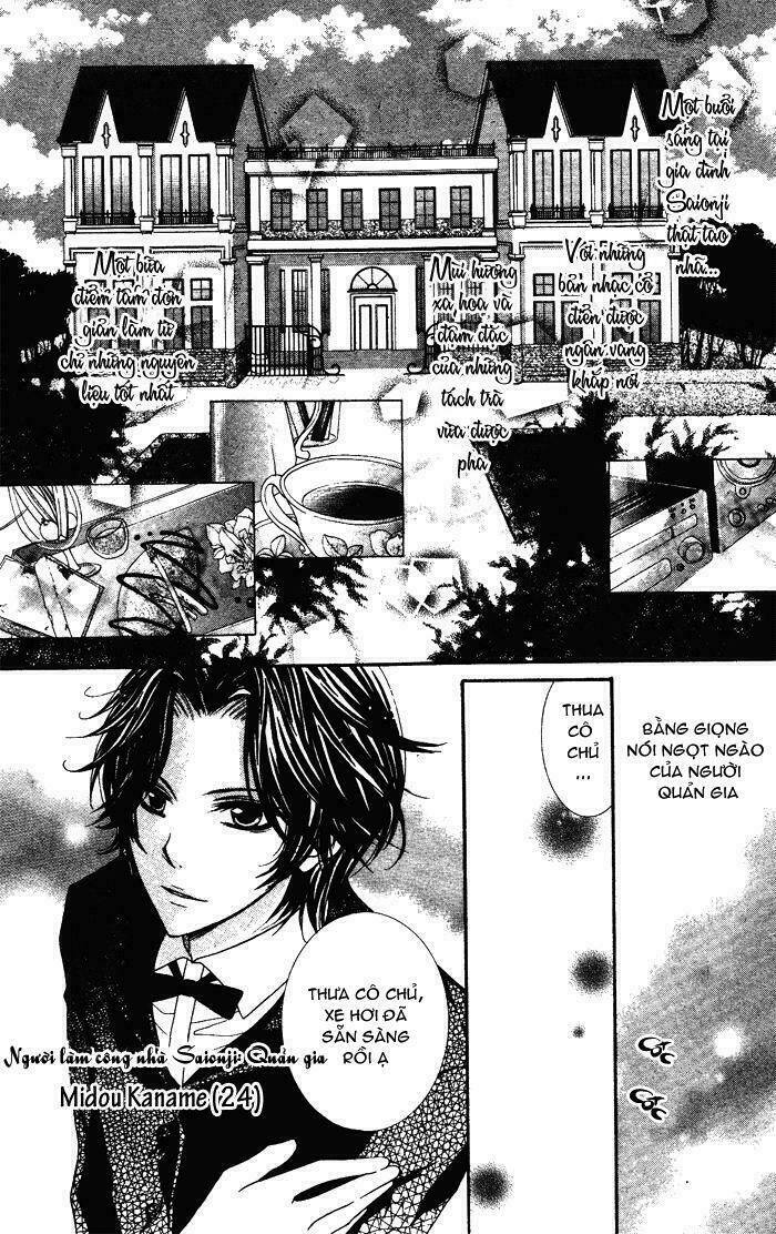 Koibito wa Doukyonin Chapter 1 - Trang 5