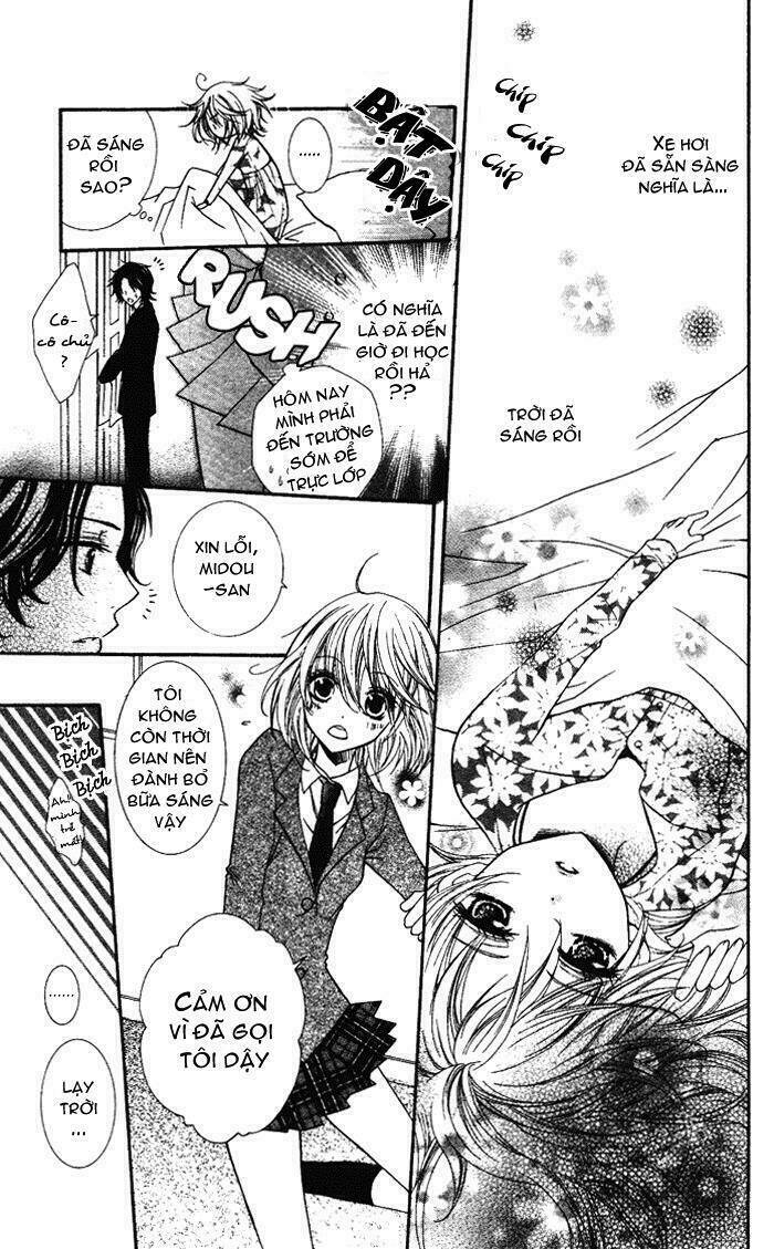 Koibito wa Doukyonin Chapter 1 - Trang 6