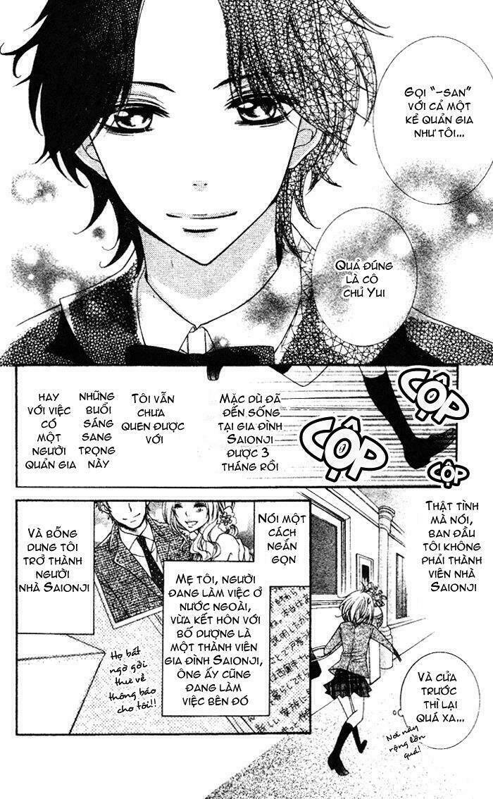 Koibito wa Doukyonin Chapter 1 - Trang 7