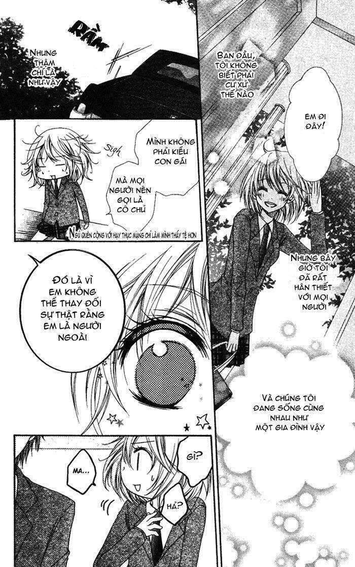 Koibito wa Doukyonin Chapter 1 - Trang 8