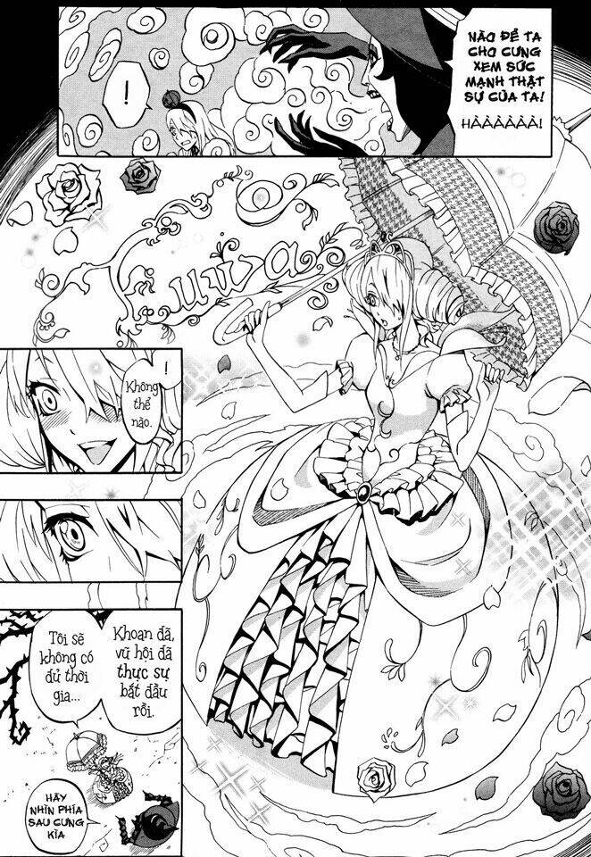 12 oclock bell rings Chapter 1 - Trang 9