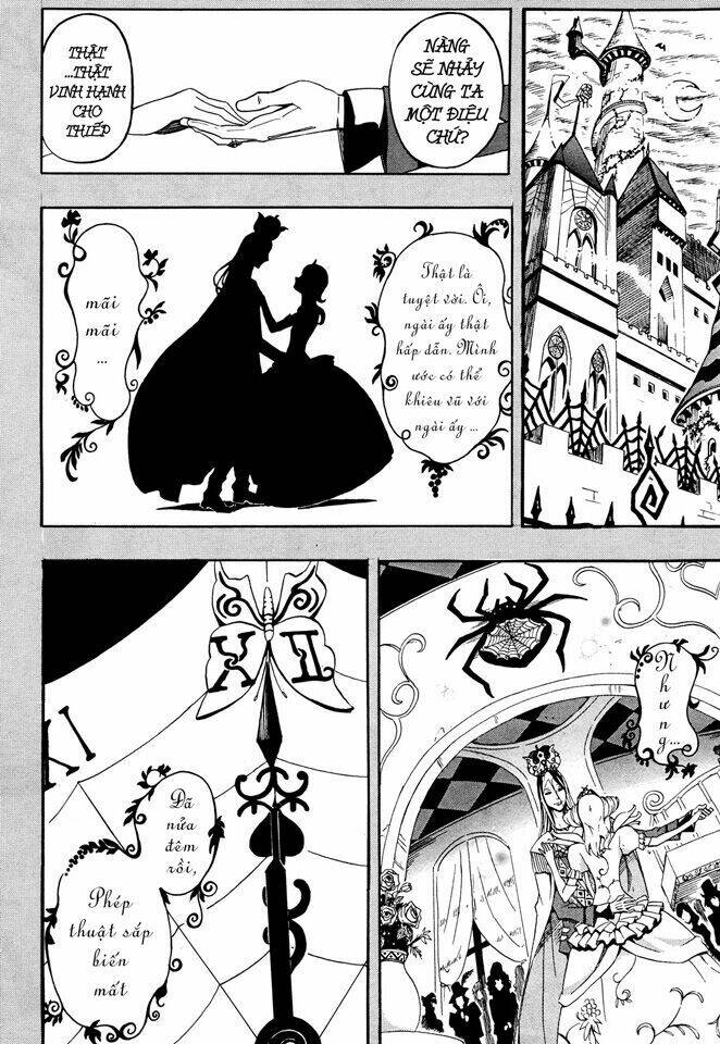 12 oclock bell rings Chapter 1 - Trang 11