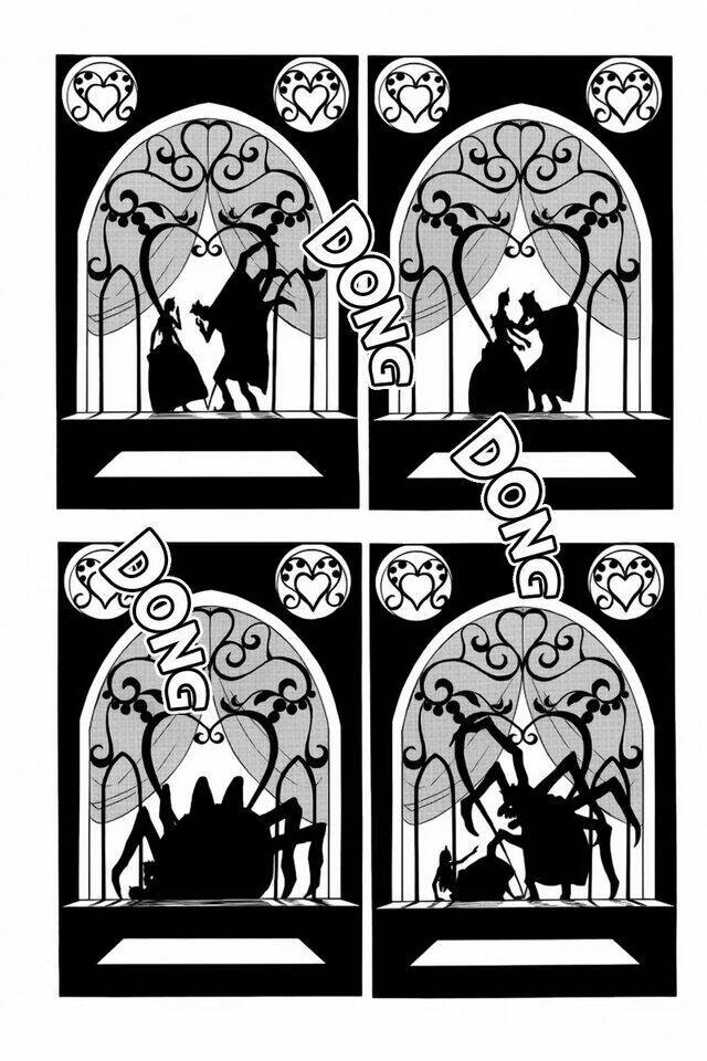 12 oclock bell rings Chapter 1 - Trang 18