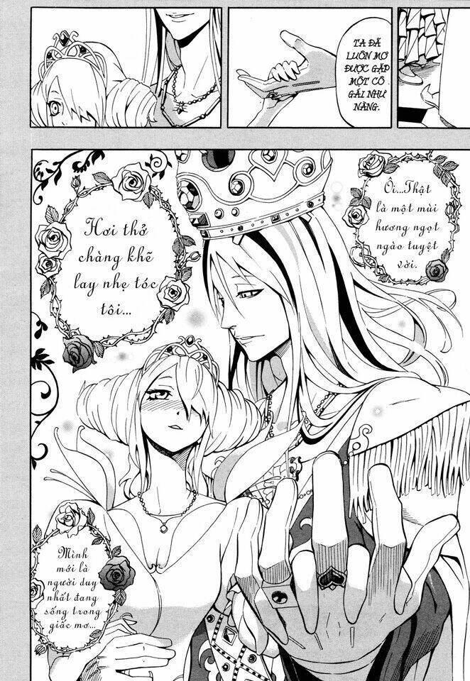 12 oclock bell rings Chapter 1 - Trang 2