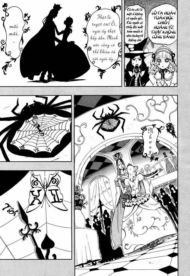 12 oclock bell rings Chapter 1 - Trang 3