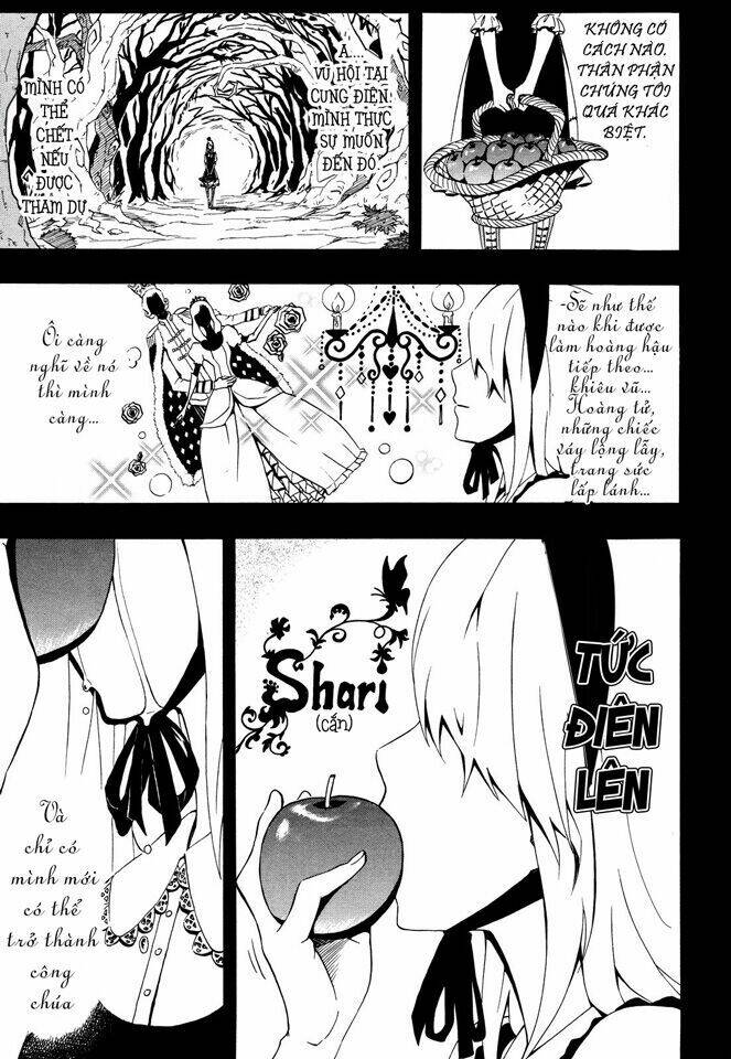 12 oclock bell rings Chapter 1 - Trang 5