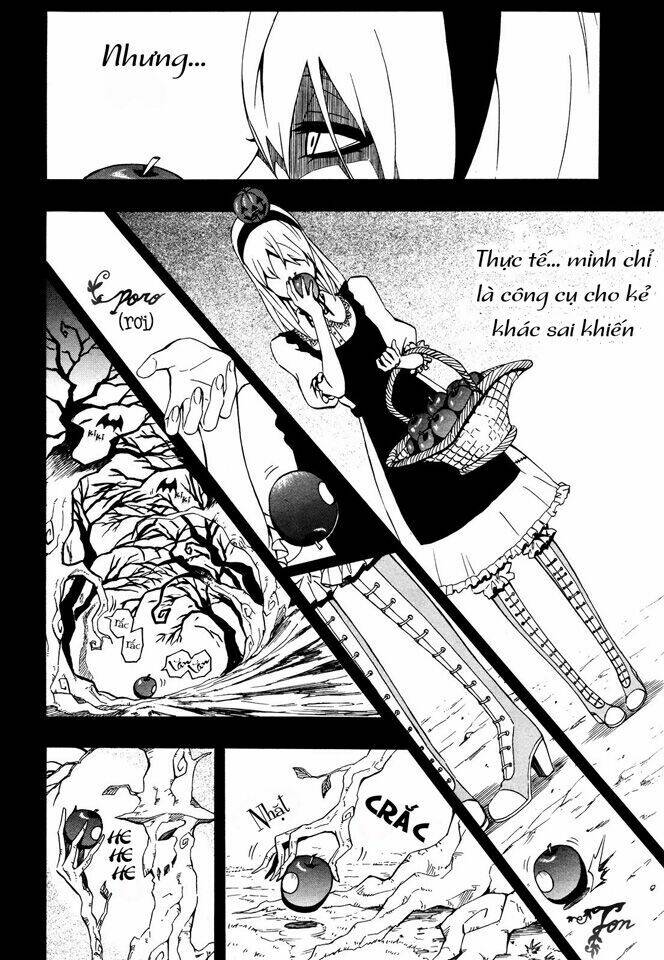 12 oclock bell rings Chapter 1 - Trang 6