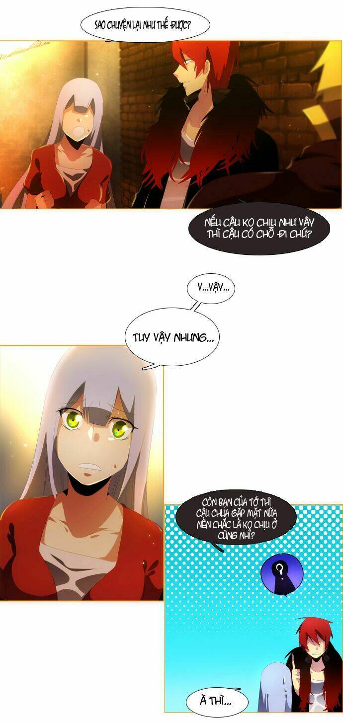 Fable Chapter 5 - Trang 9