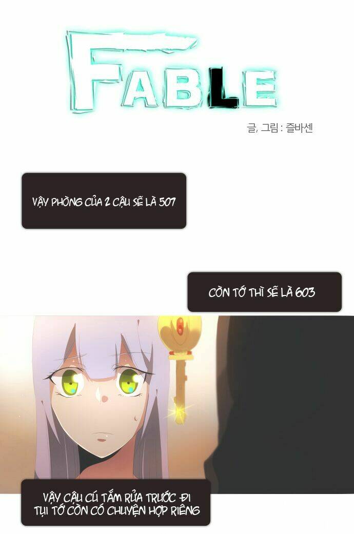 Fable Chapter 5 - Trang 12