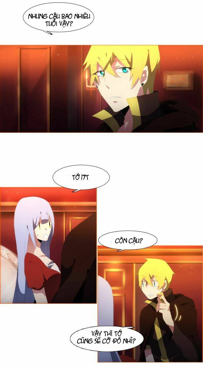 Fable Chapter 5 - Trang 17