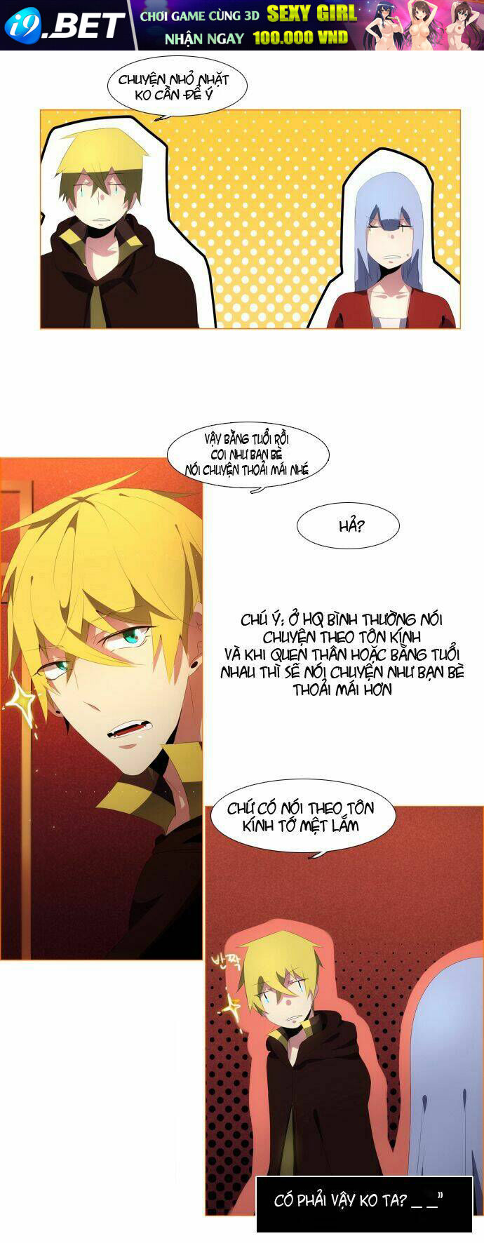 Fable Chapter 5 - Trang 18