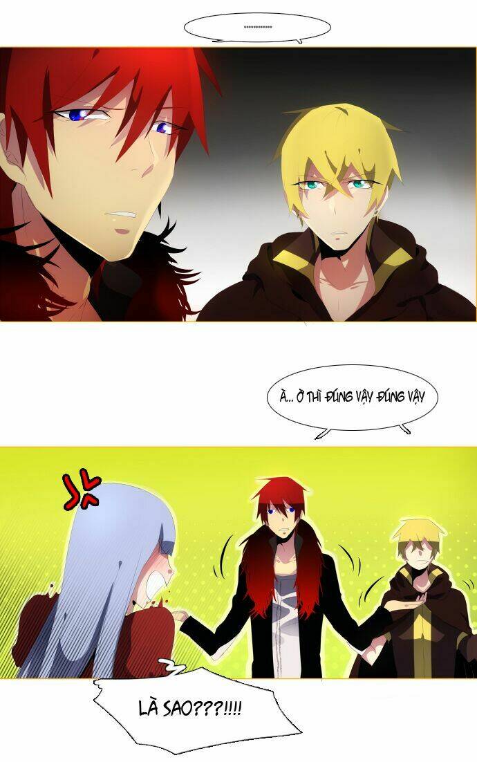 Fable Chapter 5 - Trang 6