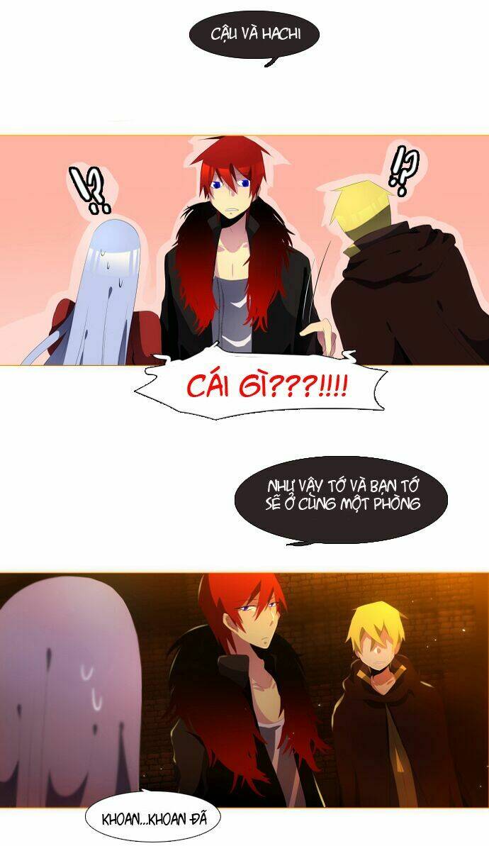 Fable Chapter 5 - Trang 8