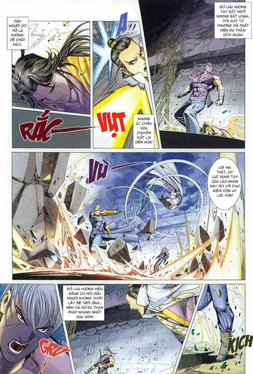 Cổ Long Quần Hiệp Truyện Chapter 34 - Trang 26