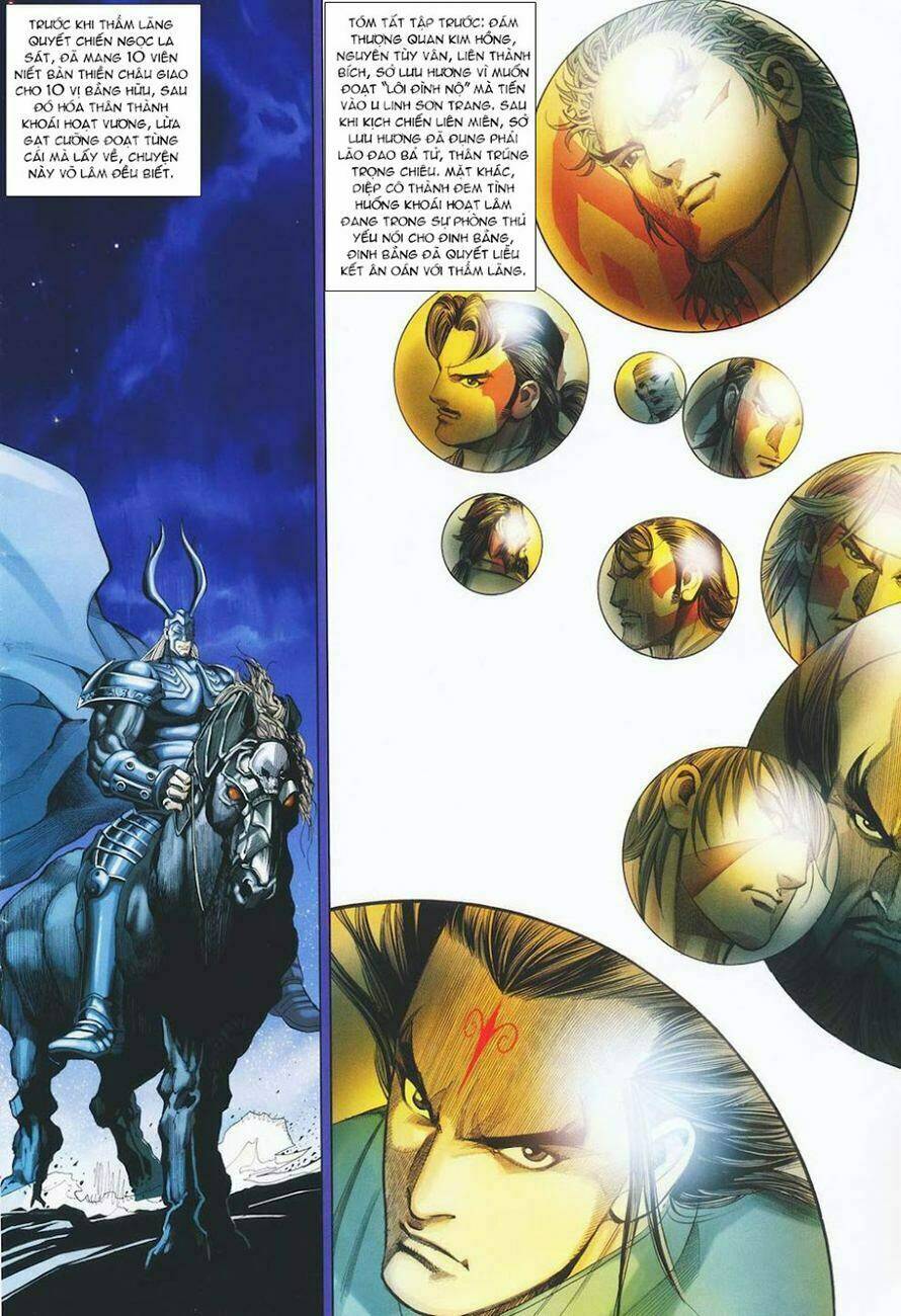 Cổ Long Quần Hiệp Truyện Chapter 35 - Trang 1