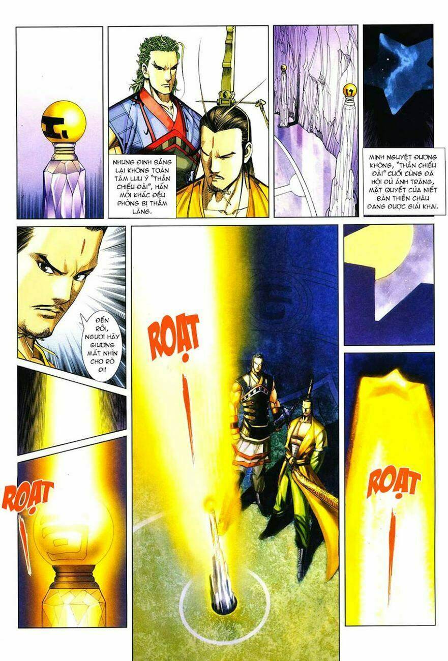 Cổ Long Quần Hiệp Truyện Chapter 35 - Trang 22