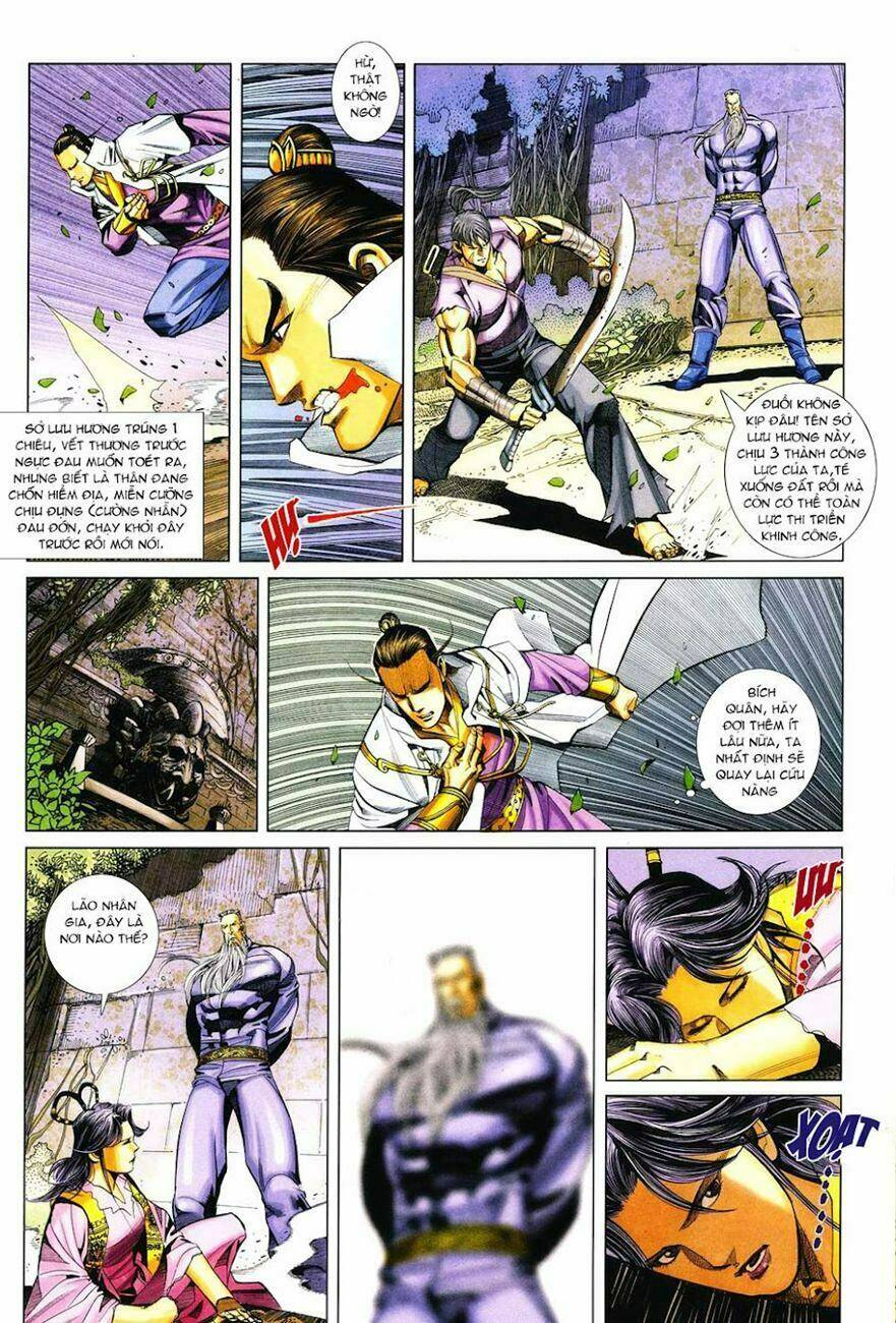 Cổ Long Quần Hiệp Truyện Chapter 35 - Trang 5