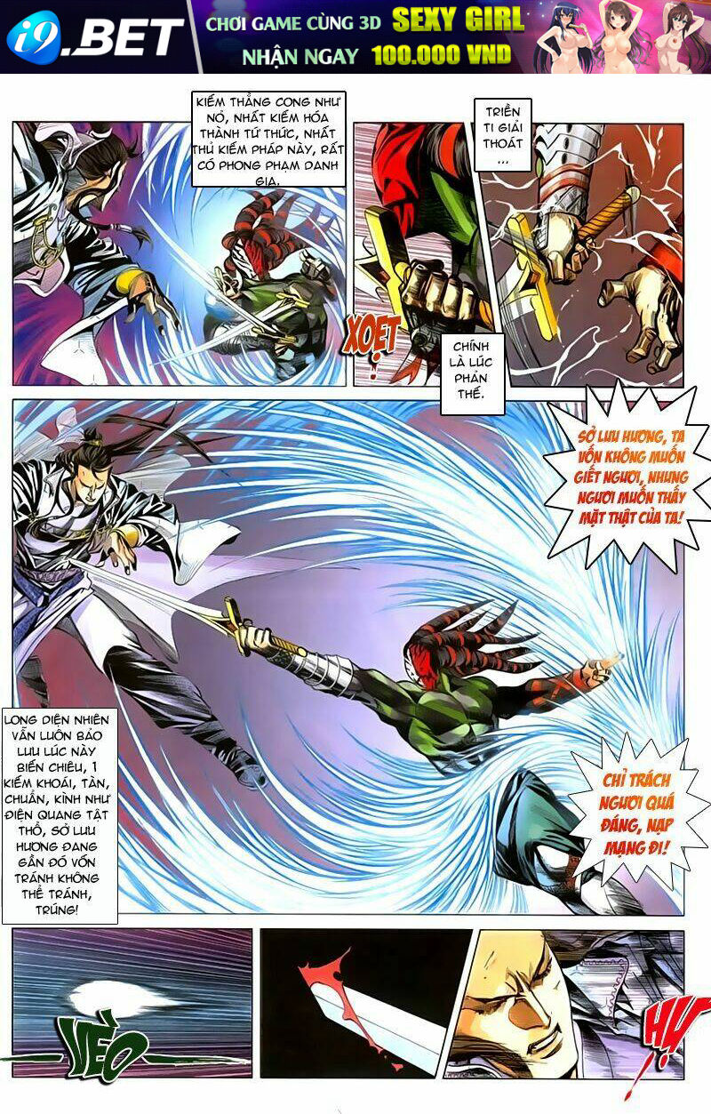 Cổ Long Quần Hiệp Truyện Chapter 41 - Trang 18