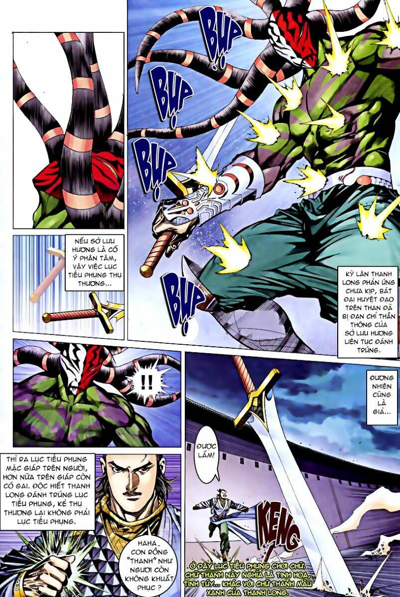 Cổ Long Quần Hiệp Truyện Chapter 45 - Trang 15