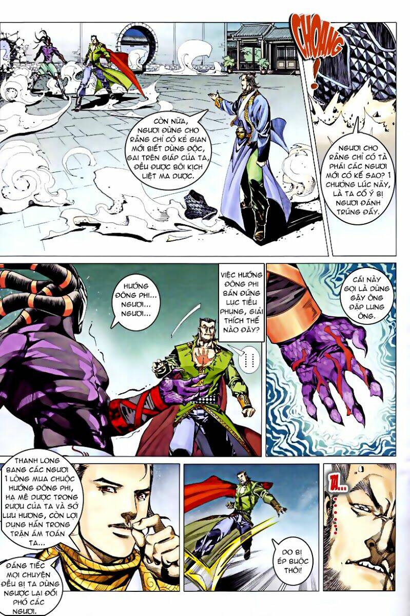 Cổ Long Quần Hiệp Truyện Chapter 45 - Trang 16