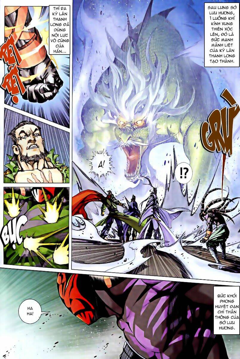 Cổ Long Quần Hiệp Truyện Chapter 45 - Trang 19